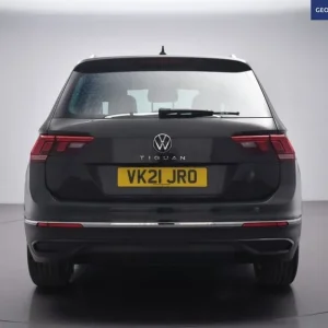 2021 Volkswagen Tiguan 1.5 TSI Life SUV 5dr Petrol Manual Euro 6 (s/s) (150 ps) ESTATE Petrol Manual - Image 8