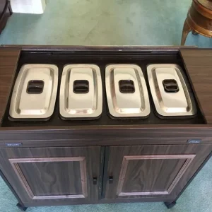 Hostesses trolley - Image 2