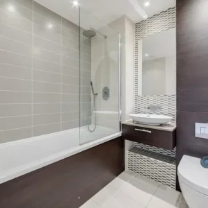 1 bedroom flat in Horizons Tower, London, E14 (1 bed) (#2554082) - Image 8