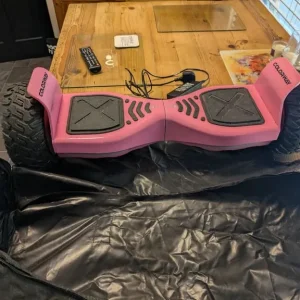 Colorway Bluetooth hoverboard