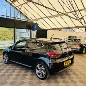 2021 Renault Clio 1.6 Clio RS Line E-Tech Auto 5dr Hatchback Hybrid Automatic - Image 5