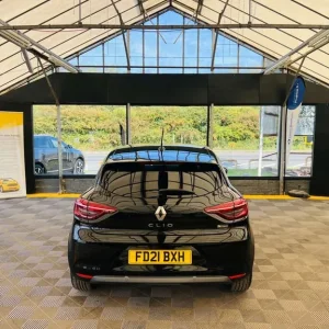 2021 Renault Clio 1.6 Clio RS Line E-Tech Auto 5dr Hatchback Hybrid Automatic - Image 6