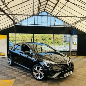 2021 Renault Clio 1.6 Clio RS Line E-Tech Auto 5dr Hatchback Hybrid Automatic