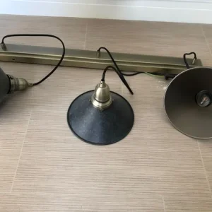 Sophisticated, stylish Contemporary ceiling light fittings ( Spot lights and Island Pendants) - Image 2