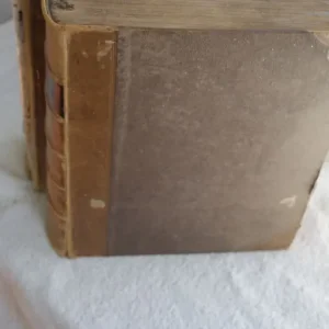 RICHARDSON'S ENGLISH DICTIONARY VOL 1 AND 2 - Image 3