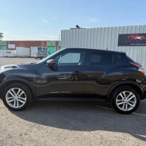 Nissan Juke 1.5 dCi Acenta Premium 5dr, FSH, 2 keys Diesel - Image 2