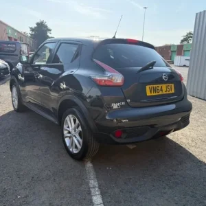 Nissan Juke 1.5 dCi Acenta Premium 5dr, FSH, 2 keys Diesel - Image 3