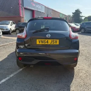 Nissan Juke 1.5 dCi Acenta Premium 5dr, FSH, 2 keys Diesel - Image 4