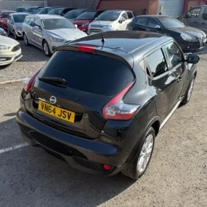 Nissan Juke 1.5 dCi Acenta Premium 5dr, FSH, 2 keys Diesel - Image 5