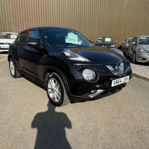 Nissan Juke 1.5 dCi Acenta Premium 5dr, FSH, 2 keys Diesel - Image 7