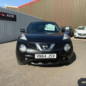 Nissan Juke 1.5 dCi Acenta Premium 5dr, FSH, 2 keys Diesel - Image 8