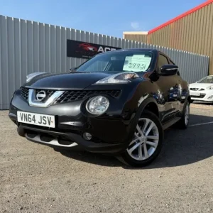 Nissan Juke 1.5 dCi Acenta Premium 5dr, FSH, 2 keys Diesel