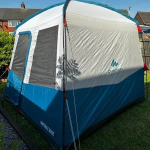 Quecha arpenaz base shelter