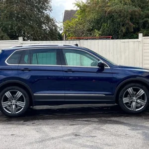 2019 Volkswagen Tiguan (Sold) 1.5 TSI EVO Match SUV 5dr Petrol Manual Euro 6 (s/s) (150 ps) Estat... - Image 5