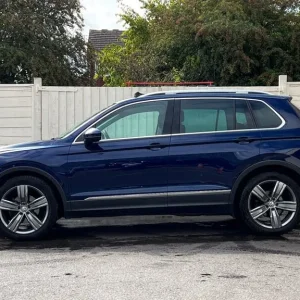 2019 Volkswagen Tiguan (Sold) 1.5 TSI EVO Match SUV 5dr Petrol Manual Euro 6 (s/s) (150 ps) Estat... - Image 6