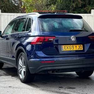2019 Volkswagen Tiguan (Sold) 1.5 TSI EVO Match SUV 5dr Petrol Manual Euro 6 (s/s) (150 ps) Estat... - Image 7