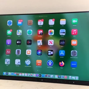 Eizo 24” Monitor FlexScan EV2455 led Monitor Framless Model Excellent condition- No stand