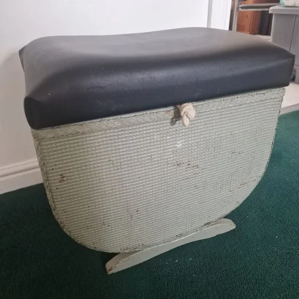 Storage stool good for project