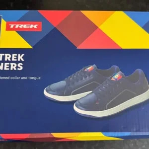 Lidl x Trek Trainers – Size 7.5 - Image 3