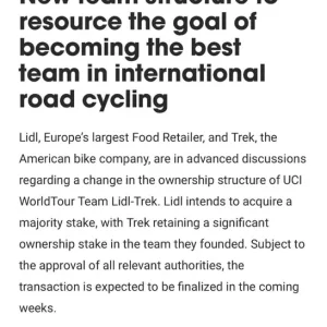 Lidl x Trek Trainers – Size 7.5 - Image 4