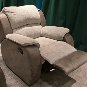 Grey Recliner Chair