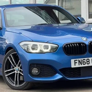 2018 BMW 1 Series 2.0 M Sport Shadow Edition Hatchback 5dr Diesel Auto Euro 6 (s/s) (190 ps) Hatc... - Image 2