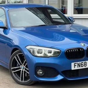 2018 BMW 1 Series 2.0 M Sport Shadow Edition Hatchback 5dr Diesel Auto Euro 6 (s/s) (190 ps) Hatc... - Image 3