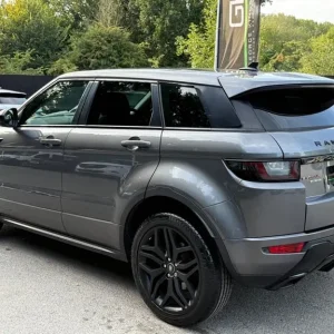 2016 Land Rover Range Rover Evoque TD4 HSE DYNAMIC - BLACK DESIGN PACKAGE - CORRIS GREY - 2 OWNER... - Image 2