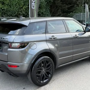 2016 Land Rover Range Rover Evoque TD4 HSE DYNAMIC - BLACK DESIGN PACKAGE - CORRIS GREY - 2 OWNER... - Image 6