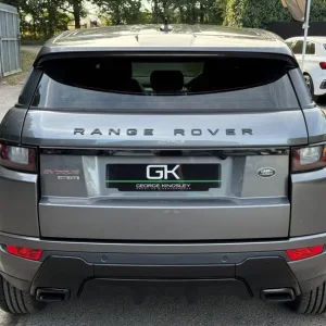 2016 Land Rover Range Rover Evoque TD4 HSE DYNAMIC - BLACK DESIGN PACKAGE - CORRIS GREY - 2 OWNER... - Image 8