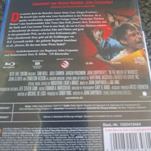 In The Mouth Of Madness Bluray - Image 2