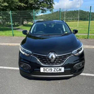 2019 Renault Kadjar ICONIC DCI Hatchback Diesel Automatic - Image 5