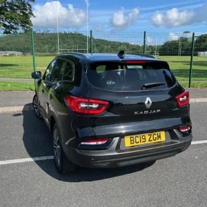 2019 Renault Kadjar ICONIC DCI Hatchback Diesel Automatic - Image 7