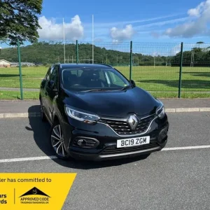 2019 Renault Kadjar ICONIC DCI Hatchback Diesel Automatic