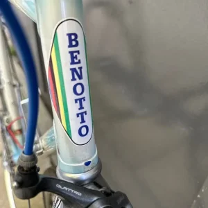Stunning BENOTTO Italian 🇮🇹 Beauty on 2 Wheels Road Bike Size/L Bellissima - Image 7