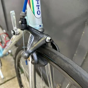 Stunning BENOTTO Italian 🇮🇹 Beauty on 2 Wheels Road Bike Size/L Bellissima - Image 8