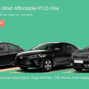 PCO CAR HIRE PCO CAR RENTAL UBER APPROVED PCO CAR HIRE HYBRID AUTOMATIC PCO CAR HIRE