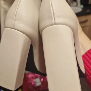 New knee high block heel boots 2 - Image 4