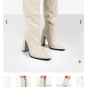 New knee high block heel boots 2 - Image 6