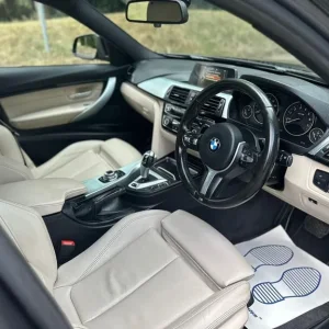2016 BMW 3 Series 330e M Sport 4-door Saloon - Image 2