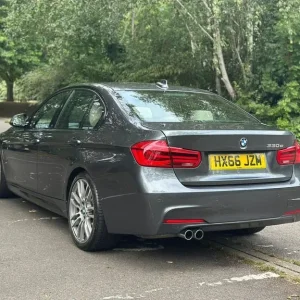 2016 BMW 3 Series 330e M Sport 4-door Saloon - Image 6
