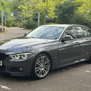 2016 BMW 3 Series 330e M Sport 4-door Saloon - Image 8