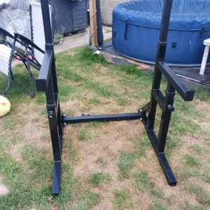 Weight bench