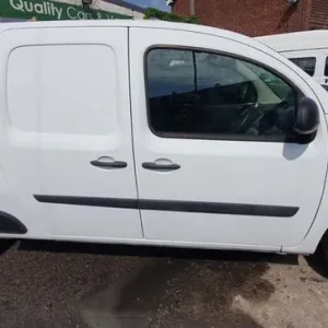 64 RENAULT KANGOO 1.5 DCI 90 LL21 ENERGY ECO 2 LOW 89K A/C TWIN DOORS PX SWAPS - Image 2