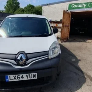 64 RENAULT KANGOO 1.5 DCI 90 LL21 ENERGY ECO 2 LOW 89K A/C TWIN DOORS PX SWAPS - Image 3