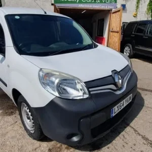64 RENAULT KANGOO 1.5 DCI 90 LL21 ENERGY ECO 2 LOW 89K A/C TWIN DOORS PX SWAPS