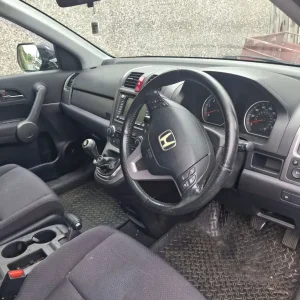 Honda, CR-V, Estate, 2008, Manual, 2204 (cc), 5 doors - Image 3