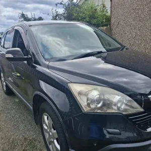 Honda, CR-V, Estate, 2008, Manual, 2204 (cc), 5 doors