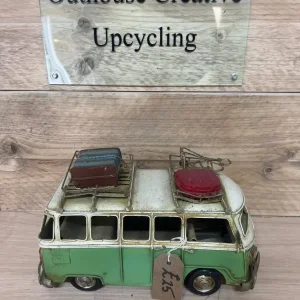 Model VW type camper van