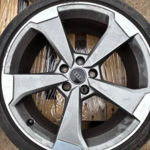 Audi A4 alloy wheels 245/45/19